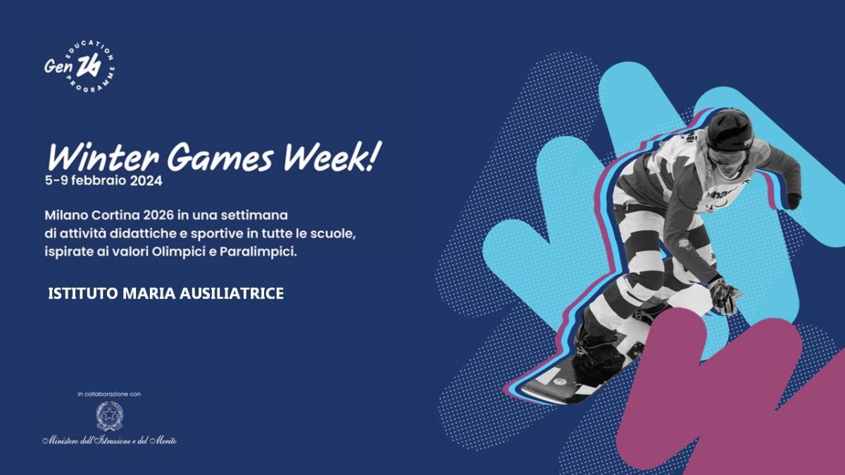 Winter Games Week