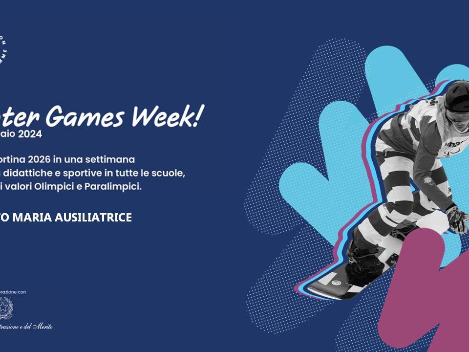 Winter Games Week